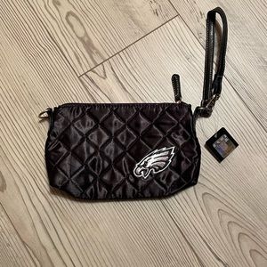 New Philadelphia Eagles Wristlet